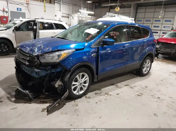 1FMCU9GD8KUA53289 2019 FORD ESCAPE - Image 2