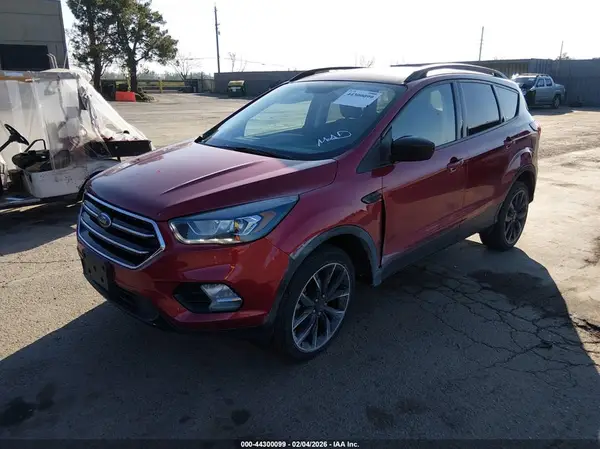 1FMCU9GD8KUA55320 2019 FORD ESCAPE - Image 2