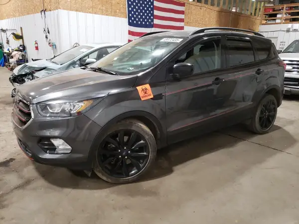 1FMCU9GD8KUA55608 2019 FORD ESCAPE - Image 1