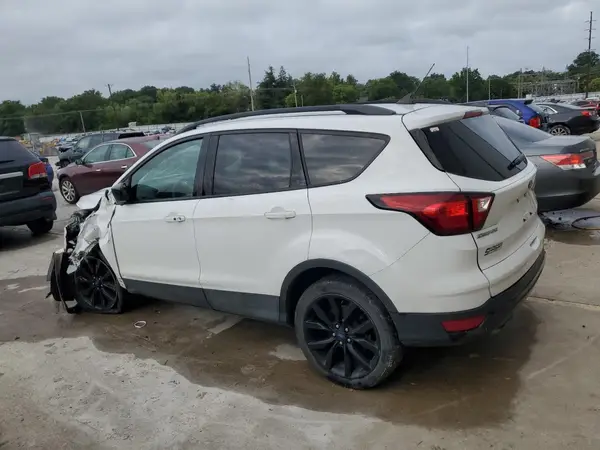 1FMCU9GD8KUA64342 2019 FORD ESCAPE - Image 2