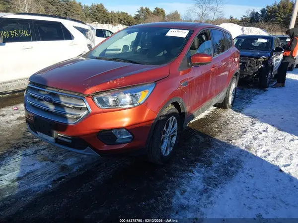 1FMCU9GD8KUA66091 2019 FORD ESCAPE - Image 2