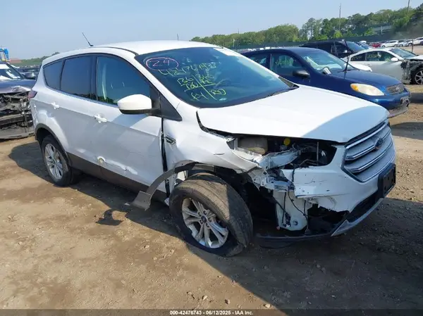 1FMCU9GD8KUA66253 2019 FORD ESCAPE - Image 1