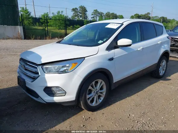 1FMCU9GD8KUA66253 2019 FORD ESCAPE - Image 2