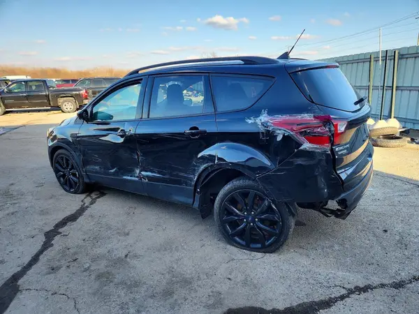 1FMCU9GD8KUA69492 2019 FORD ESCAPE - Image 2