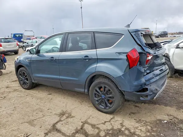 1FMCU9GD8KUA83117 2019 FORD ESCAPE - Image 2