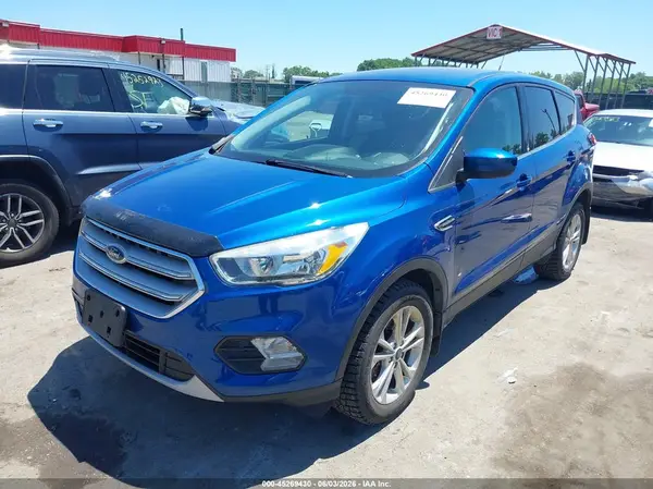 1FMCU9GD8KUA94649 2019 FORD ESCAPE - Image 2