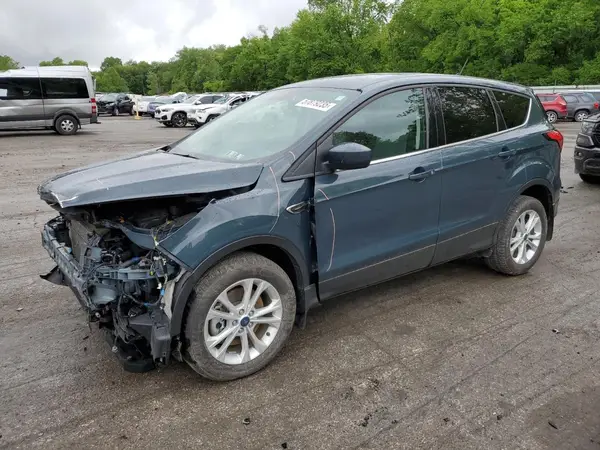 1FMCU9GD8KUA94845 2019 FORD ESCAPE - Image 1
