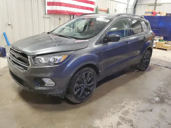 1FMCU9GD8KUA98765 2019 FORD ESCAPE - Image 1