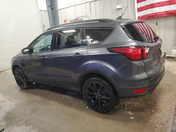 1FMCU9GD8KUA98765 2019 FORD ESCAPE - Image 2
