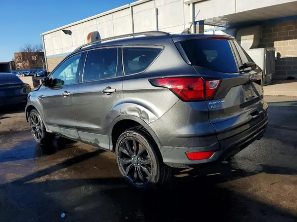 1FMCU9GD8KUB07383 2019 FORD ESCAPE - Image 2