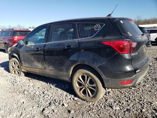 1FMCU9GD8KUB08582 2019 FORD ESCAPE - Image 2