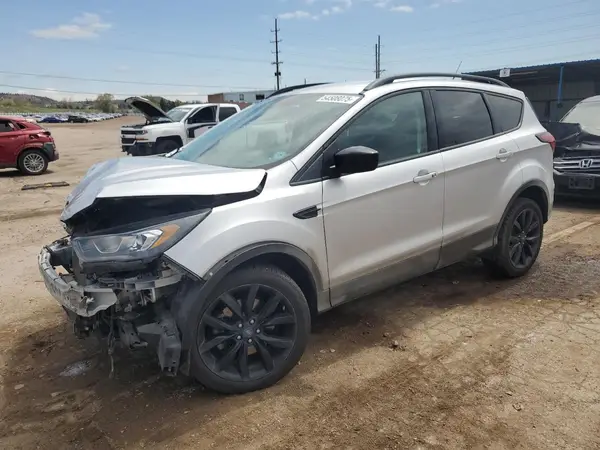 1FMCU9GD8KUB09943 2019 FORD ESCAPE - Image 1