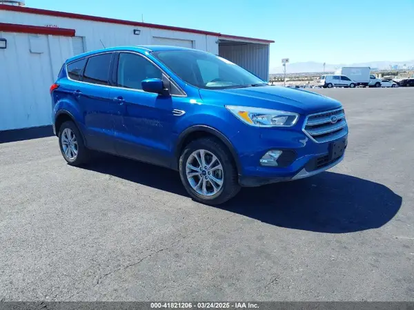 1FMCU9GD8KUB15659 2019 FORD ESCAPE - Image 1