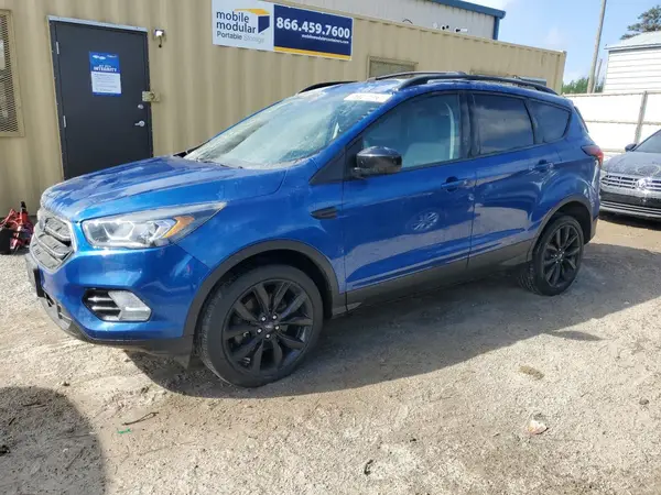1FMCU9GD8KUB18030 2019 FORD ESCAPE - Image 1