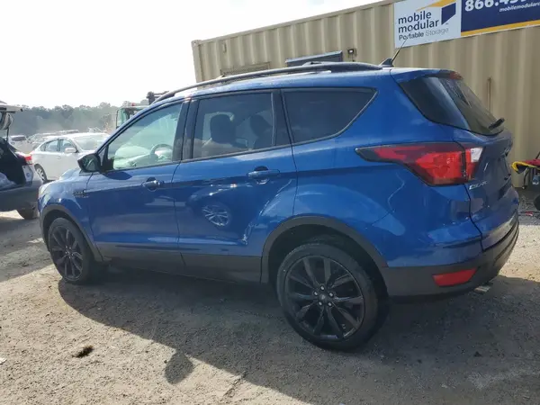 1FMCU9GD8KUB18030 2019 FORD ESCAPE - Image 2