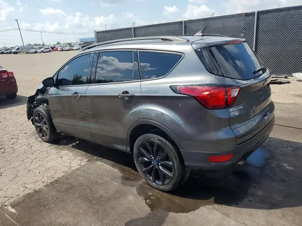 1FMCU9GD8KUB19288 2019 FORD ESCAPE - Image 2
