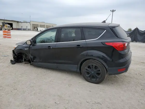 1FMCU9GD8KUB24698 2019 FORD ESCAPE - Image 2