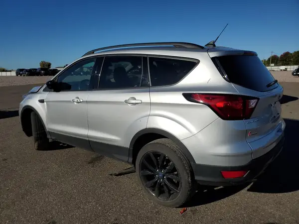 1FMCU9GD8KUB28055 2019 FORD ESCAPE - Image 2