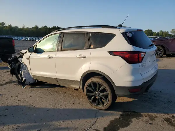 1FMCU9GD8KUB29531 2019 FORD ESCAPE - Image 2