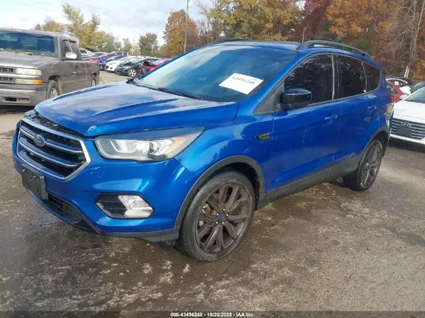 1FMCU9GD8KUB48838 2019 FORD ESCAPE - Image 2