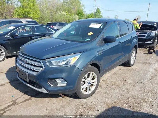 1FMCU9GD8KUB52579 2019 FORD ESCAPE - Image 2