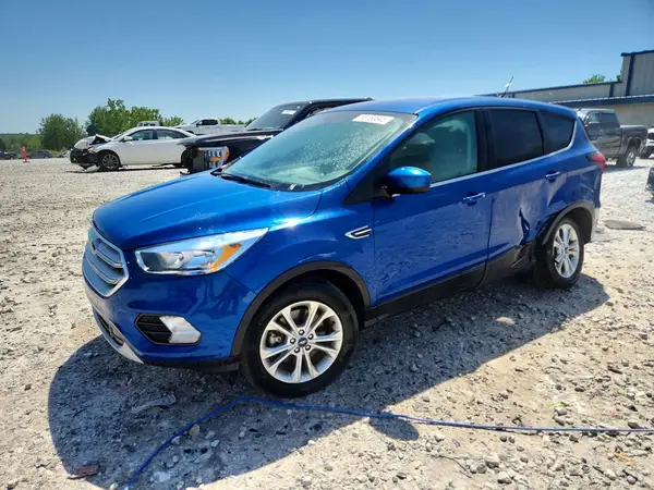 1FMCU9GD8KUB56292 2019 FORD ESCAPE - Image 1