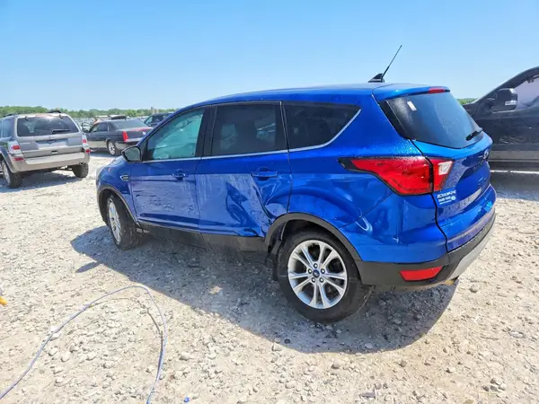 1FMCU9GD8KUB56292 2019 FORD ESCAPE - Image 2