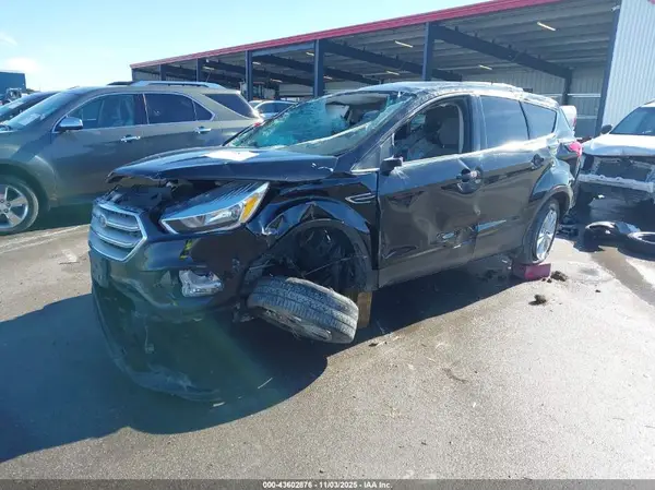 1FMCU9GD8KUB58740 2019 FORD ESCAPE - Image 2
