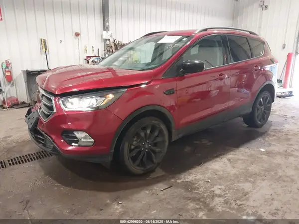 1FMCU9GD8KUB61654 2019 FORD ESCAPE - Image 2