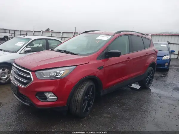 1FMCU9GD8KUB63517 2019 FORD ESCAPE - Image 2