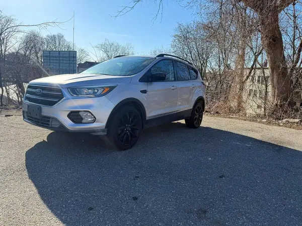 1FMCU9GD8KUB73559 2019 FORD ESCAPE - Image 2