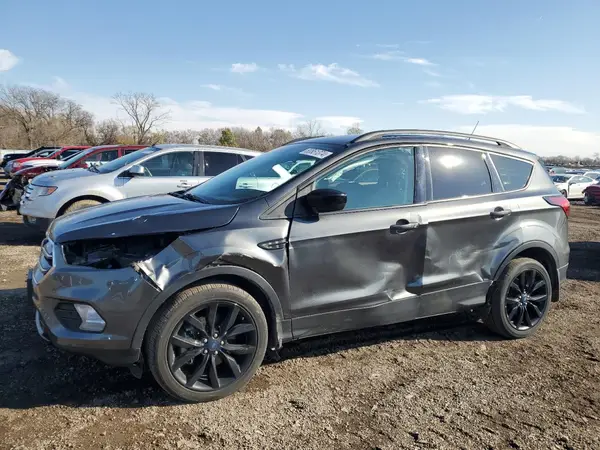 1FMCU9GD8KUB80771 2019 FORD ESCAPE - Image 1