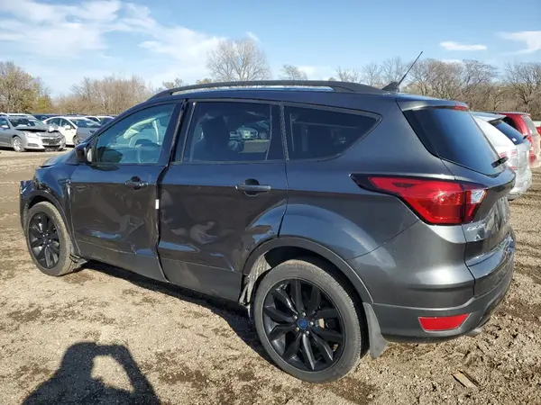 1FMCU9GD8KUB80771 2019 FORD ESCAPE - Image 2