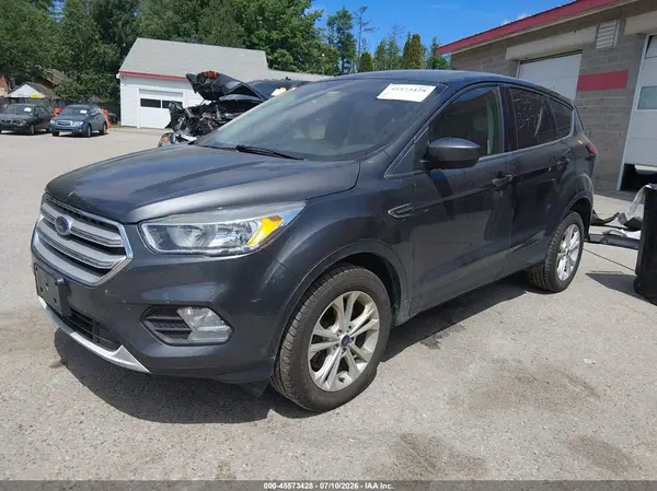 1FMCU9GD8KUB83931 2019 FORD ESCAPE - Image 2