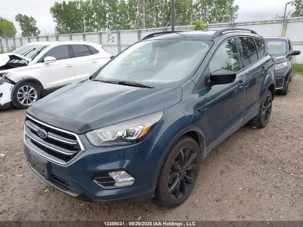 1FMCU9GD8KUB88465 2019 FORD ESCAPE - Image 2