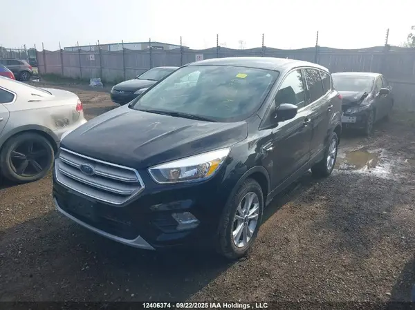 1FMCU9GD8KUB88529 2019 FORD ESCAPE - Image 2