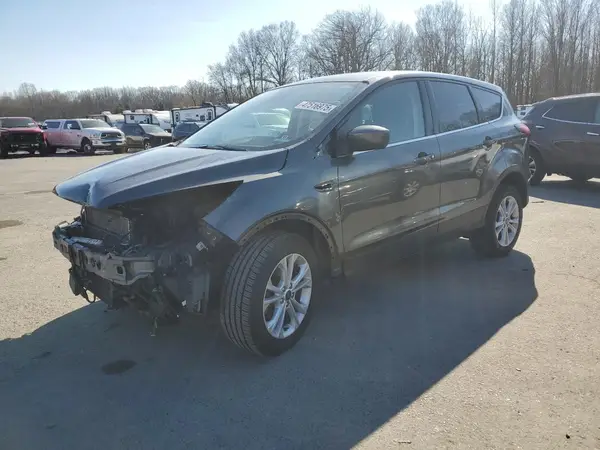 1FMCU9GD8KUB92483 2019 FORD ESCAPE - Image 1