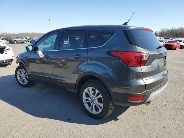 1FMCU9GD8KUB92483 2019 FORD ESCAPE - Image 2
