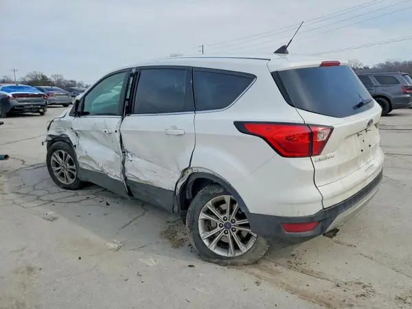 1FMCU9GD8KUB93617 2019 FORD ESCAPE - Image 2