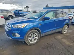 1FMCU9GD8KUC01019 2019 FORD ESCAPE