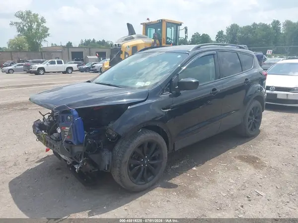 1FMCU9GD8KUC05801 2019 FORD ESCAPE - Image 2
