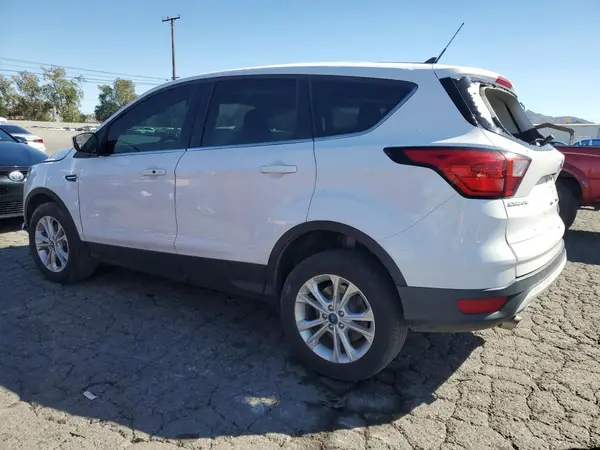 1FMCU9GD8KUC07290 2019 FORD ESCAPE - Image 2