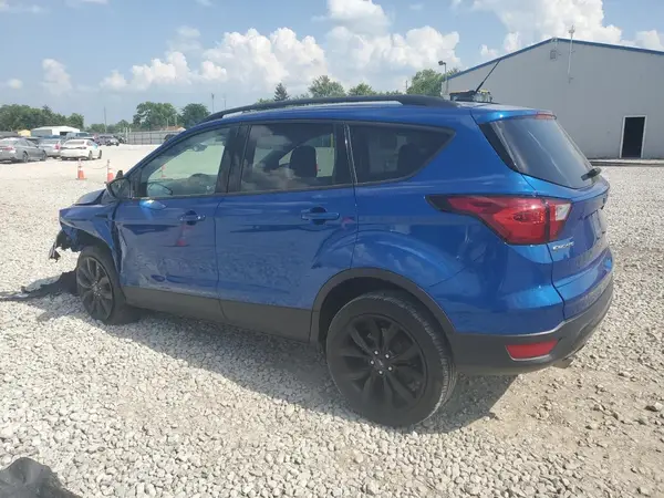 1FMCU9GD8KUC23537 2019 FORD ESCAPE - Image 2