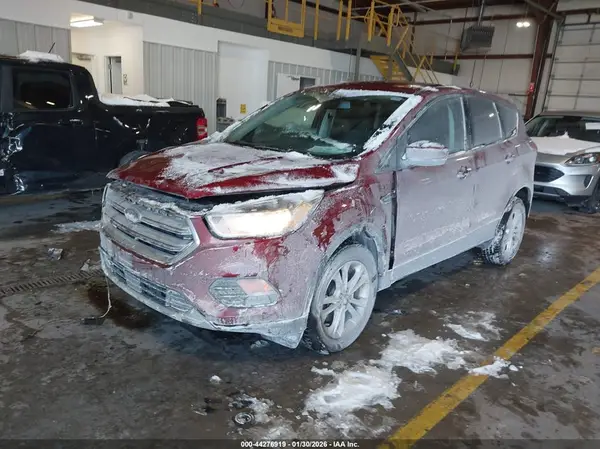 1FMCU9GD8KUC24445 2019 FORD ESCAPE - Image 2