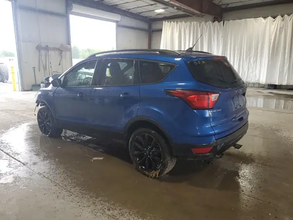 1FMCU9GD8KUC33694 2019 FORD ESCAPE - Image 2