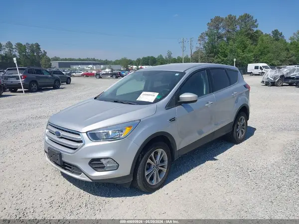 1FMCU9GD8KUC34019 2019 FORD ESCAPE - Image 2
