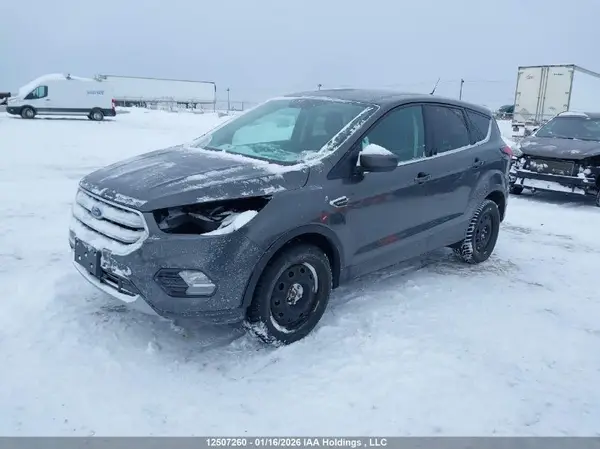 1FMCU9GD8KUC39060 2019 FORD ESCAPE - Image 2
