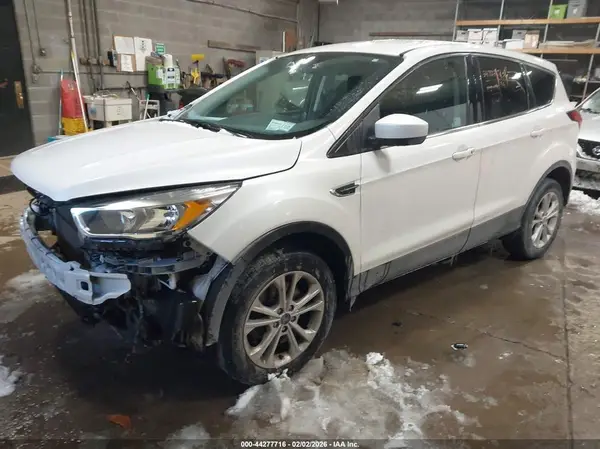 1FMCU9GD8KUC48793 2019 FORD ESCAPE - Image 2