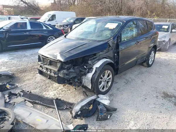 1FMCU9GD8KUC49877 2019 FORD ESCAPE - Image 2