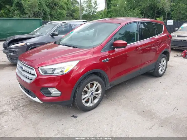 1FMCU9GD8KUC53380 2019 FORD ESCAPE - Image 2